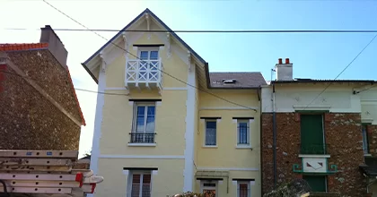 Ravalement de façade